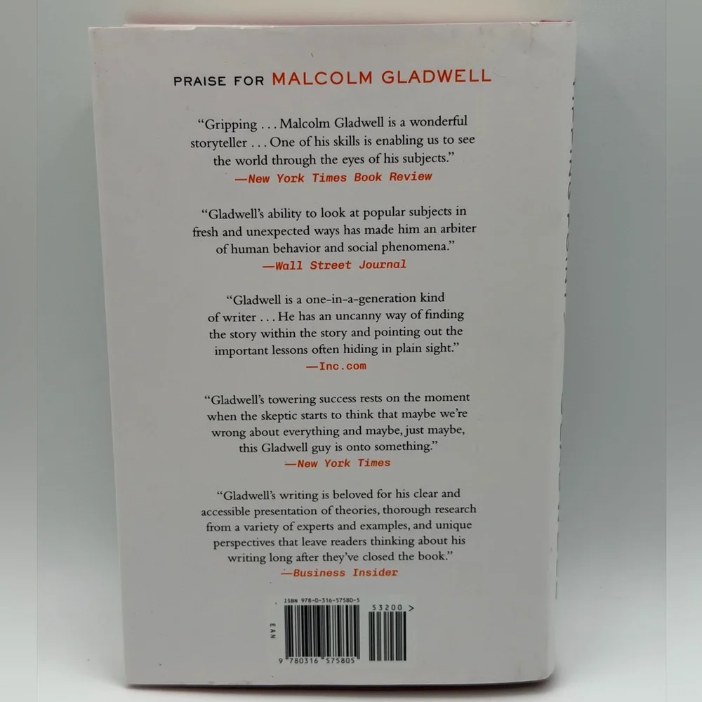 Revenge of the Tipping Point: Overstories, Superspreaders by Malcolm Gladwell